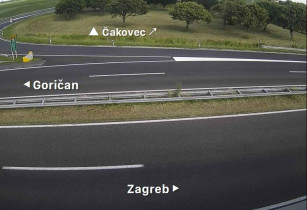 Slika pregleda web-kamere Čakovec